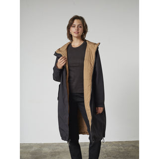 REDGREEN WOMAN Sammy Jackets and Coats 099 Black