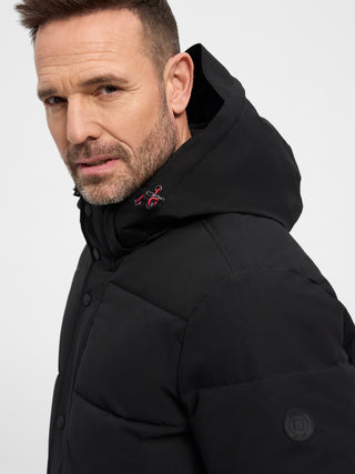 REDGREEN Seanan Jacket 0191 Black