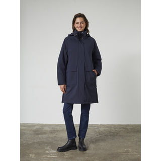 REDGREEN WOMAN Sina Jackets and Coats 069 Dark Navy