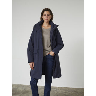 REDGREEN WOMAN Sina Jackets and Coats 069 Dark Navy