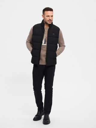 REDGREEN Spence Vest 0191 Black