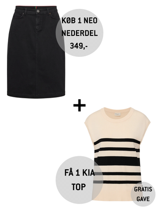 Køb 1 Neo nederdel og få 1 Kia top GRATIS (værdi: 399,-)