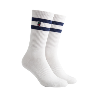 Amazon Redgreen 20-pack crew sock Socks White