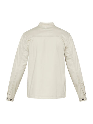 REDGREEN ALAN OVERSHIRT Overshirt 0221 Light Sand