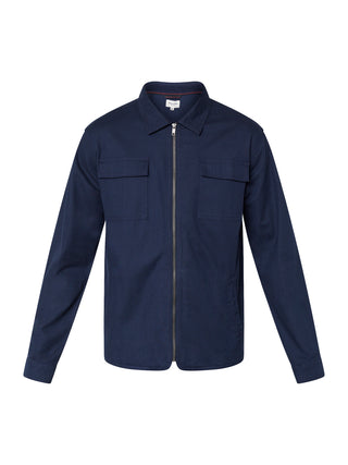 REDGREEN ALAN OVERSHIRT Overshirt 0682 NAVY