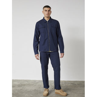 REDGREEN ALAN OVERSHIRT Overshirt 0682 NAVY