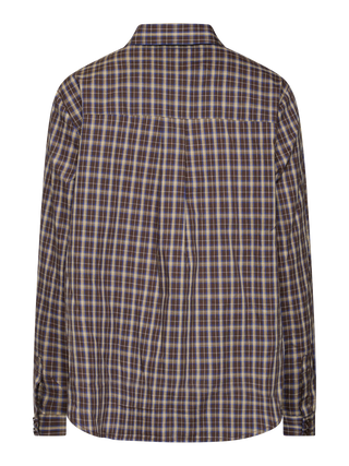 REDGREEN WOMAN Abigail Dresses / Shirts 268 Navy Check