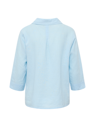 REDGREEN WOMAN Alena Shirt Shirt 461 Sky Blue Melange