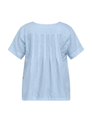 REDGREEN WOMAN Alexia Dresses / Shirts 462 Light Blue melange