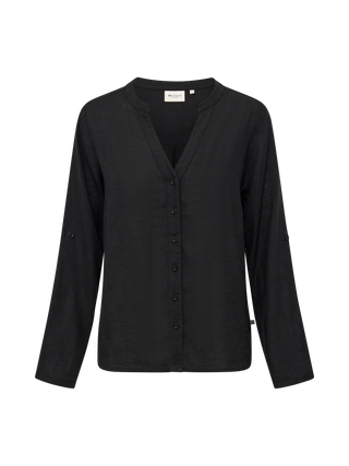REDGREEN WOMAN Alice Shirt Shirts 099 Black