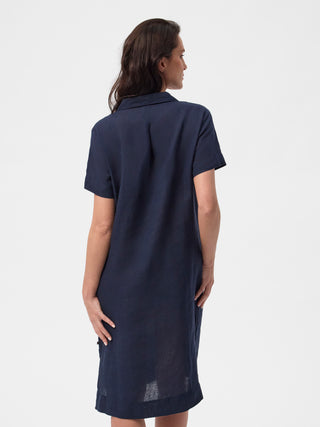 REDGREEN WOMAN Alison Dresses / Shirts 068 Navy