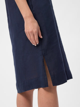 REDGREEN WOMAN Alison Dresses / Shirts 068 Navy