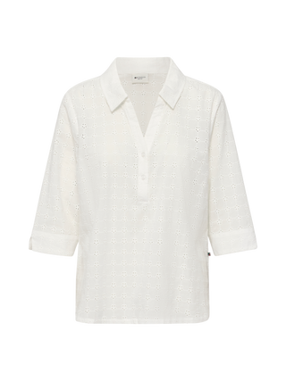 REDGREEN WOMAN Amia Blouse Hvid