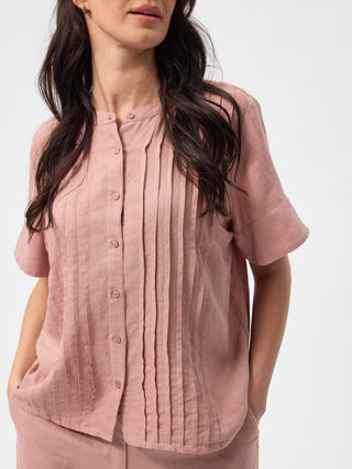 REDGREEN WOMAN Anina Blouse 041 Rose