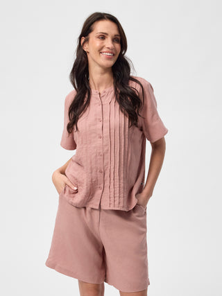 REDGREEN WOMAN Anina Blouse 041 Rose