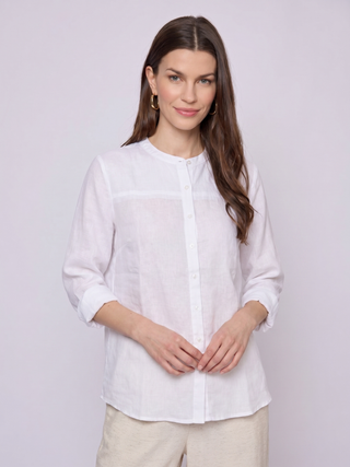 REDGREEN WOMAN Anna Shirts Hvid