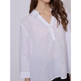 REDGREEN WOMAN Annika Shirts 163 Blue Stripe