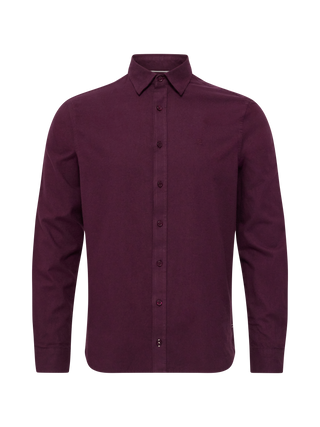 REDGREEN Anton Shirt 0891 Eggplant