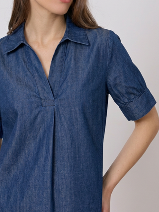REDGREEN WOMAN Asta Dresses / Shirts 066 Denim