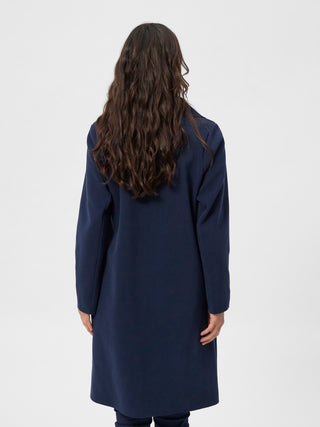 REDGREEN WOMAN Bella Coat Fleece 068 Navy
