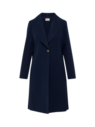 REDGREEN WOMAN Bella Coat Fleece 068 Navy