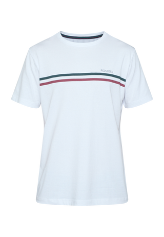 REDGREEN CARIUS T-SHIRT SS T-shirt White
