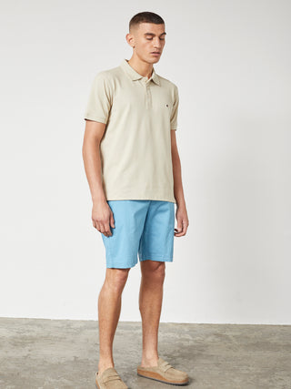 REDGREEN CARL POLO T-SHIRT SS Polo 0221 Light Sand