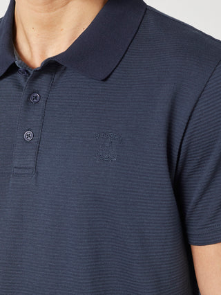 REDGREEN CELO POLO TEE SS Polo 0682 NAVY