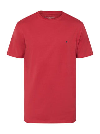 REDGREEN CHRIS T-SHIRT SS T-shirt 0441 Red