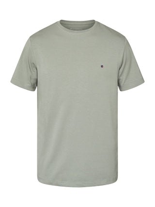 REDGREEN CHRIS T-SHIRT SS T-shirt 0774 Olive 18-5806 Tcx