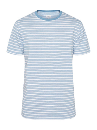 REDGREEN COLT T-SHIRT SS T-shirt 0633 Blue 17-4123 TCX