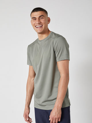 REDGREEN COSMO FAST DRY TEE SS T-shirt Olive Green