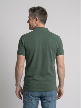 REDGREEN Carl Seasonal Polo Classic Green
