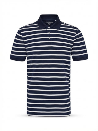 REDGREEN Carlton Polo Blue/White