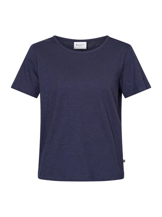 REDGREEN WOMAN Celina T-shirt Short Sleeve Tee 068 Navy