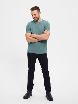 REDGREEN Chris T-shirt 0961 Light Petrol