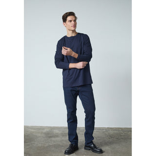 REDGREEN Christian T-shirt 068 Navy