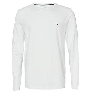 REDGREEN Christian T-shirt Hvid