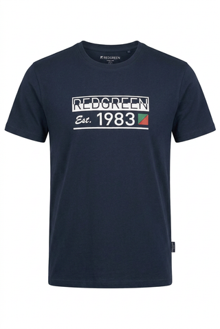 Amazon Redgreen Christopher 2-pack t-shirt T-shirt Blue/White