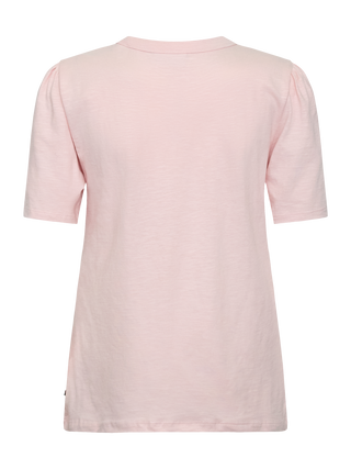 REDGREEN WOMAN Ciara Short Sleeve Tee 041 Rose