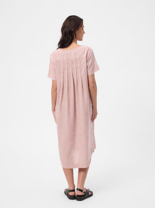 REDGREEN WOMAN Dahlia Dress Dresses / Shirts 442 Dark Rose