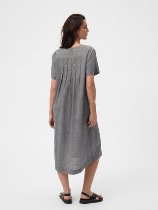 REDGREEN WOMAN Dahlia Dress Dresses / Shirts 499 Black Melange