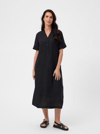 REDGREEN WOMAN Dannie Dress Dress 099 Black