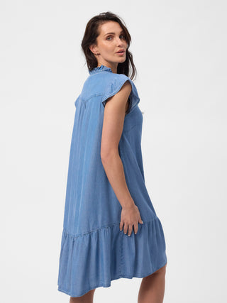 REDGREEN WOMAN Daphne Dresses / Shirts 066 Denim