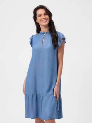 REDGREEN WOMAN Daphne Dresses / Shirts 066 Denim