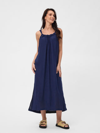 REDGREEN WOMAN Della Dresses / Shirts 068 Navy
