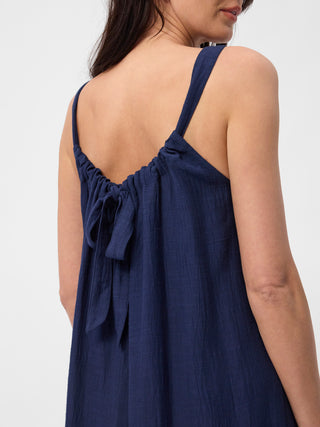 REDGREEN WOMAN Della Dresses / Shirts 068 Navy