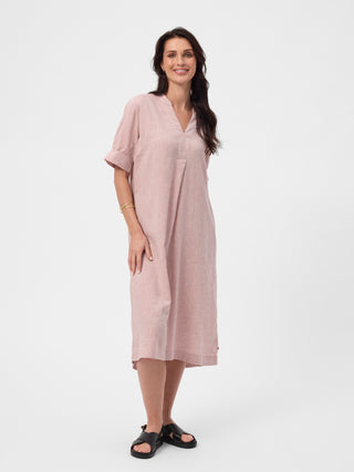 REDGREEN WOMAN Divine Dresses / Shirts 441 Rose Melange