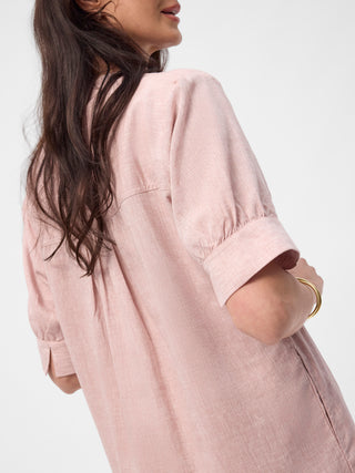 REDGREEN WOMAN Divine Dresses / Shirts 441 Rose Melange