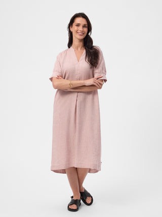REDGREEN WOMAN Divine Dresses / Shirts 441 Rose Melange